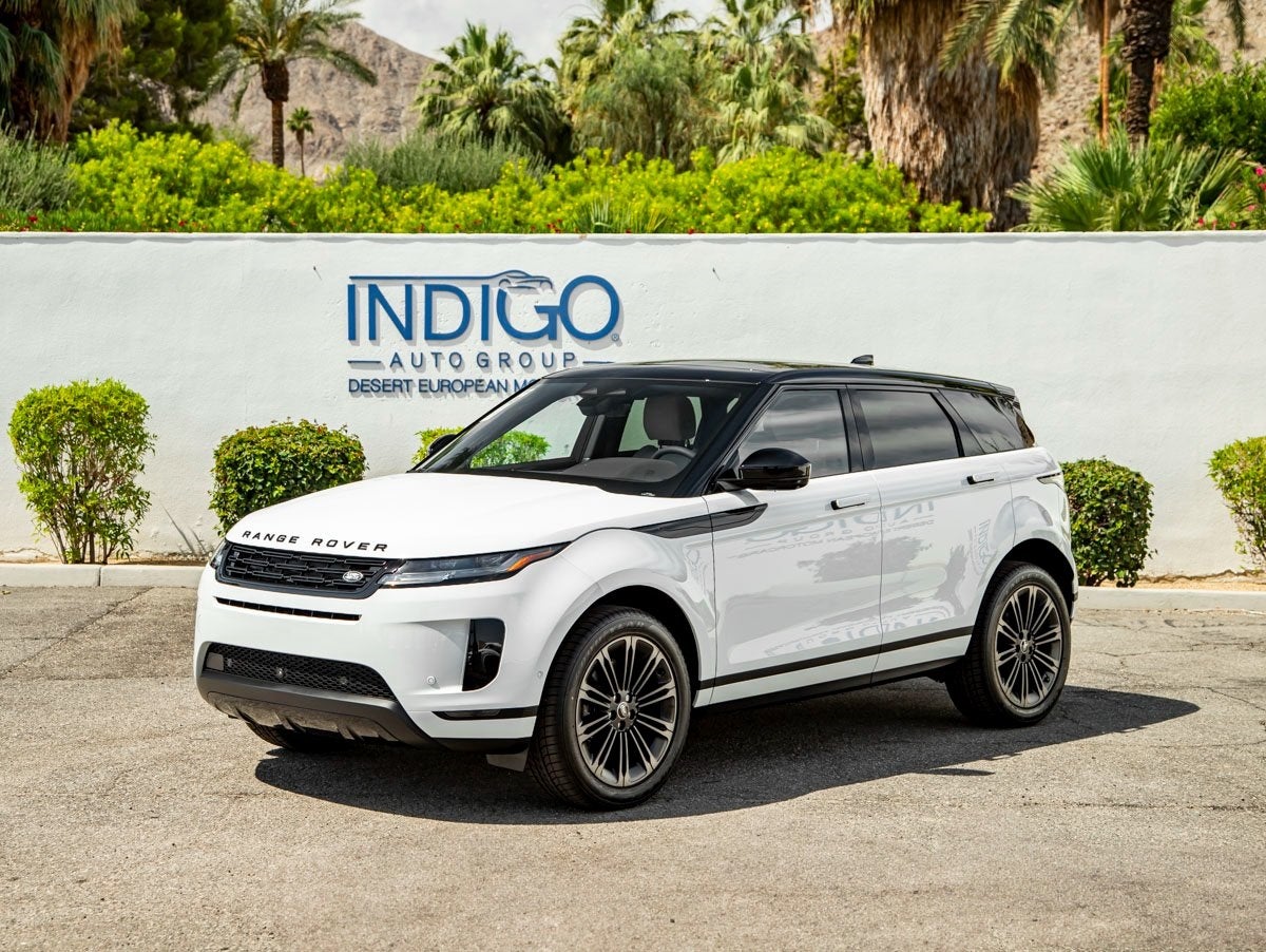 2026 Land Rover Range Rover Evoque S
