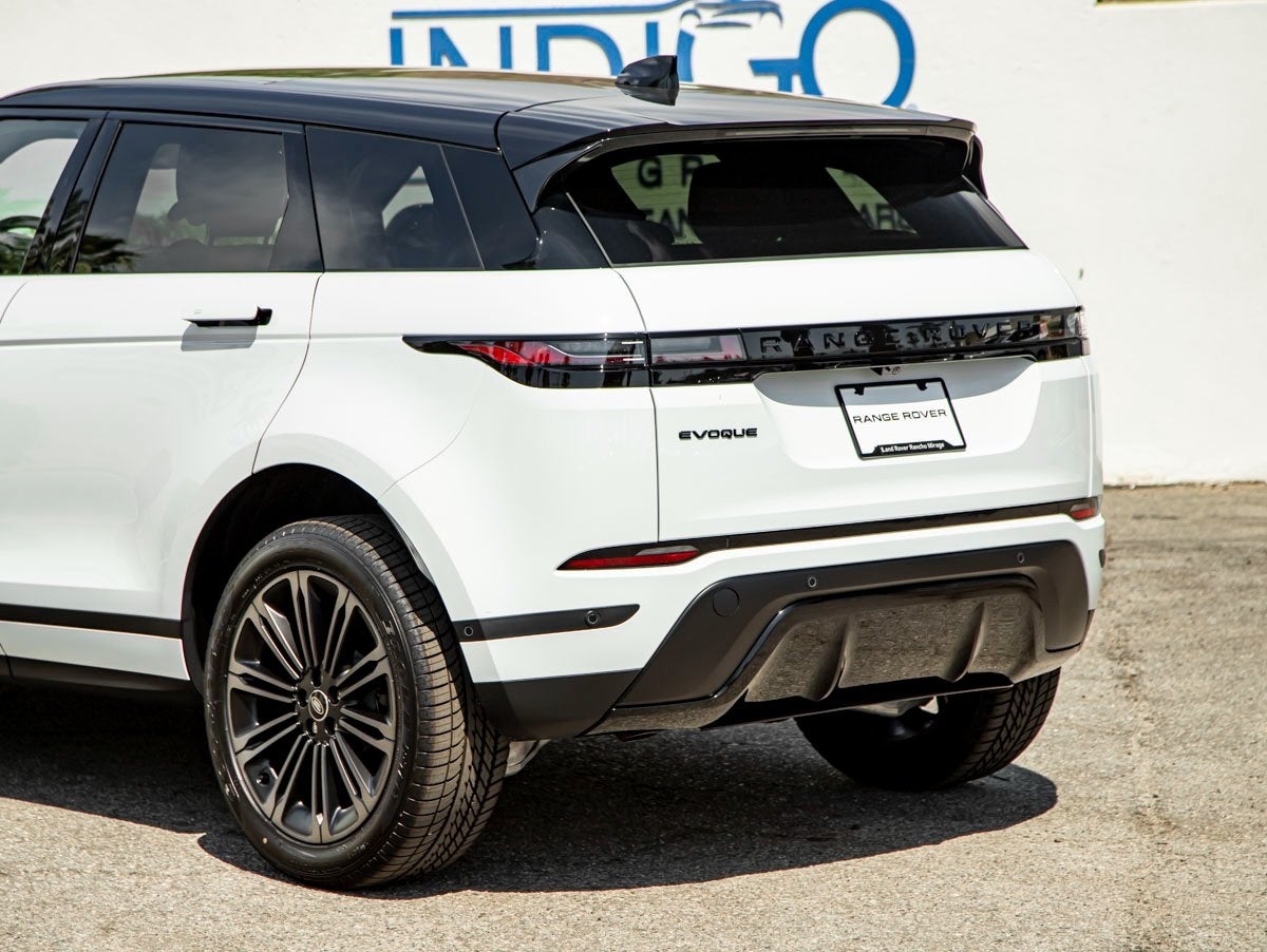 2026 Land Rover Range Rover Evoque S