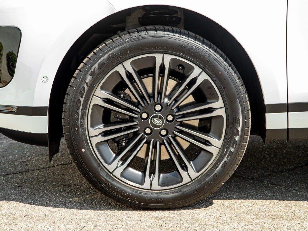 2026 Land Rover Range Rover Evoque S