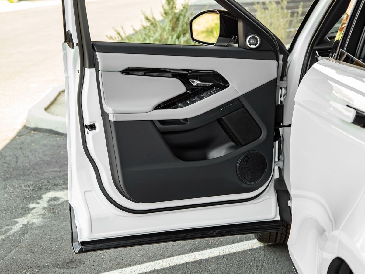 2026 Land Rover Range Rover Evoque S