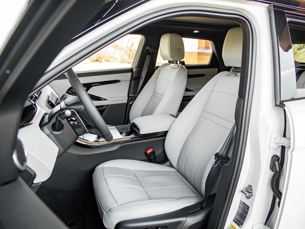 2026 Land Rover Range Rover Evoque S