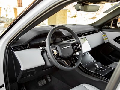 2026 Land Rover Range Rover Evoque S