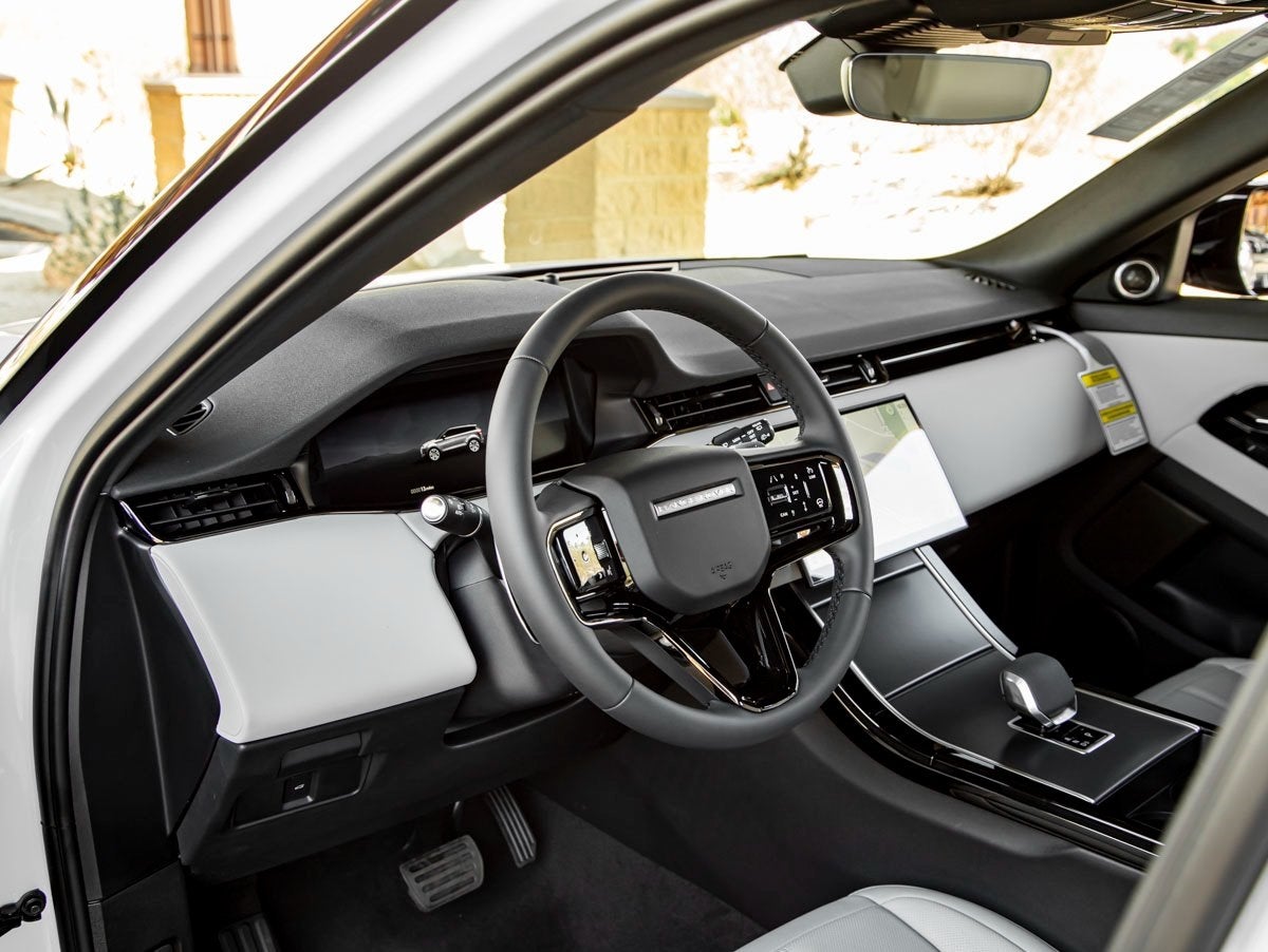 2026 Land Rover Range Rover Evoque S