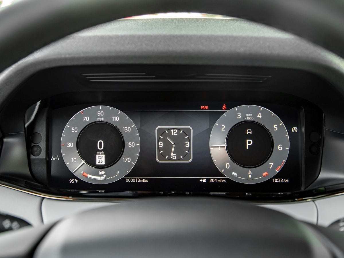 2026 Land Rover Range Rover Evoque S