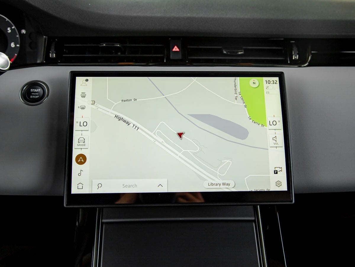 2026 Land Rover Range Rover Evoque S