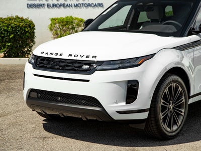 2026 Land Rover Range Rover Evoque S