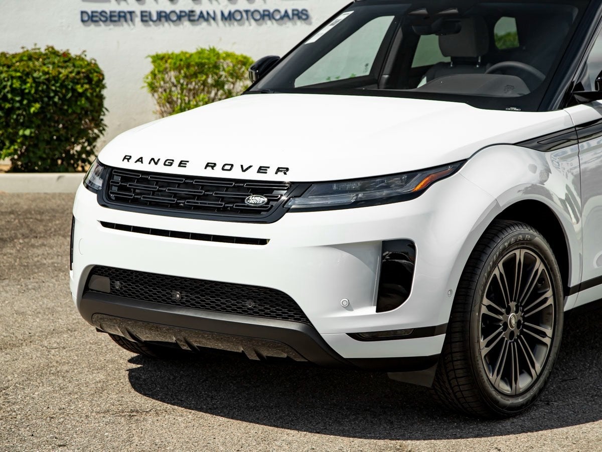 2026 Land Rover Range Rover Evoque S