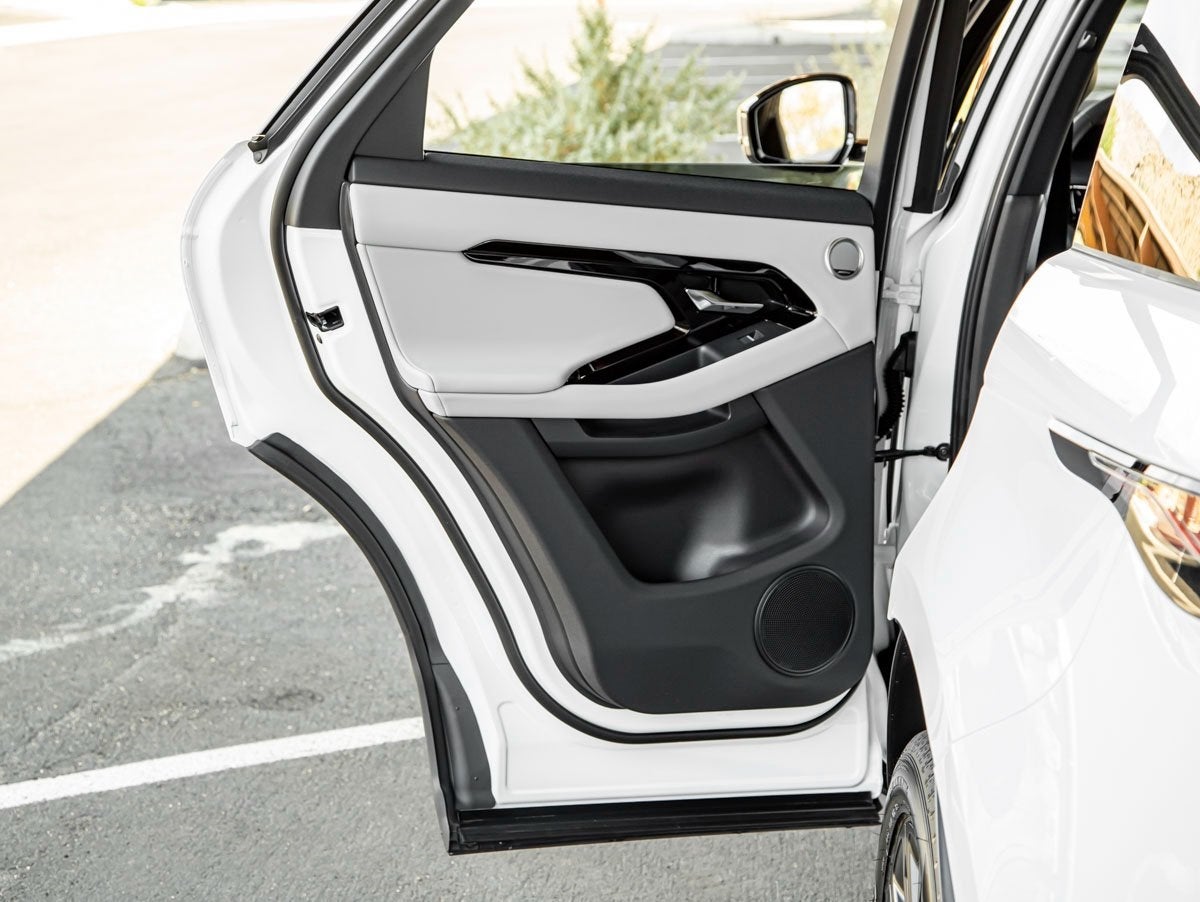 2026 Land Rover Range Rover Evoque S