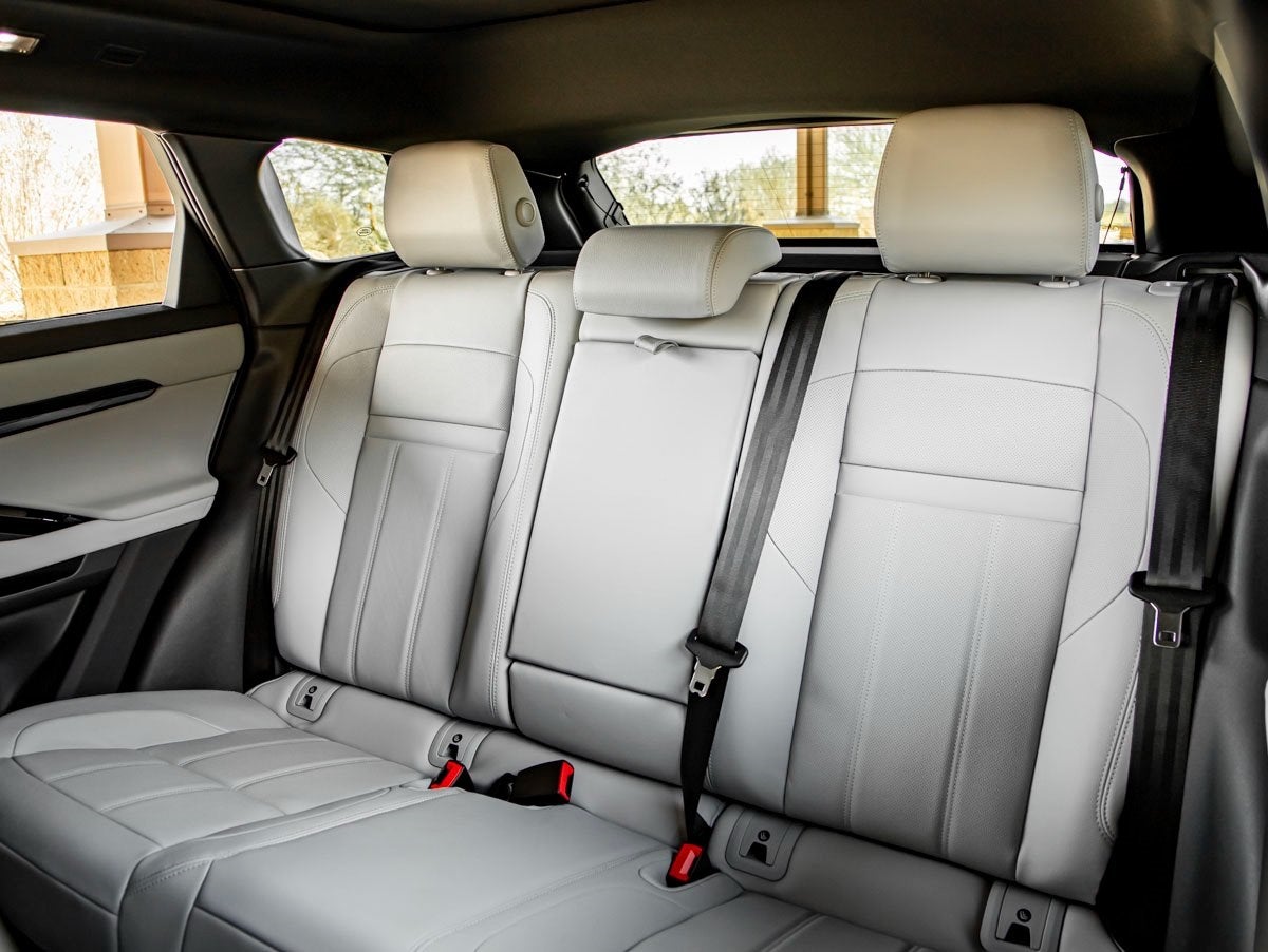 2026 Land Rover Range Rover Evoque S