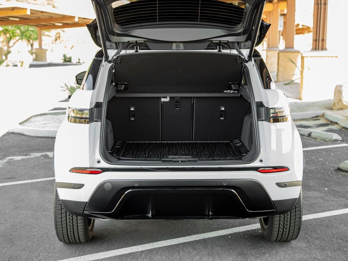 2026 Land Rover Range Rover Evoque S