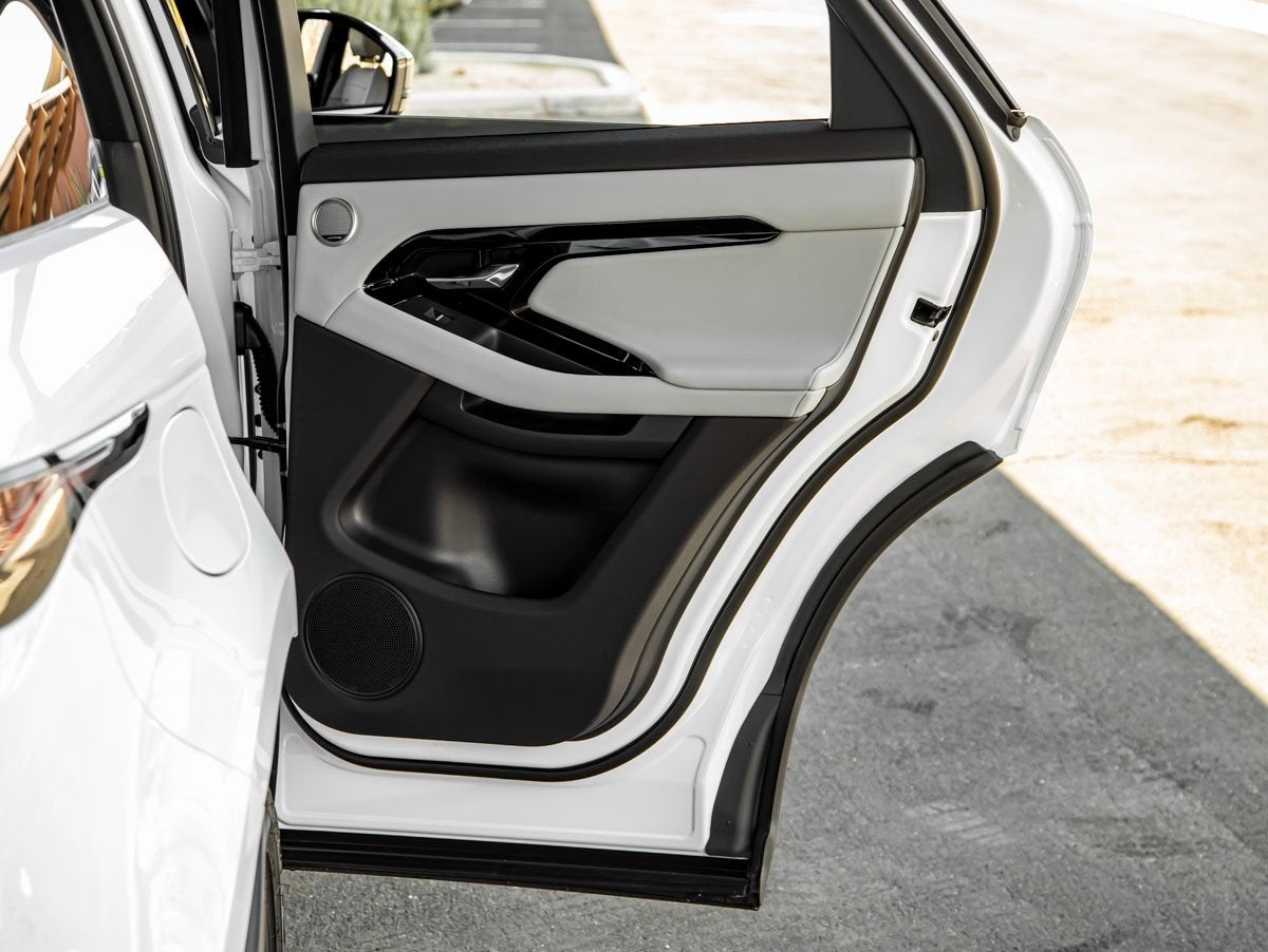 2026 Land Rover Range Rover Evoque S