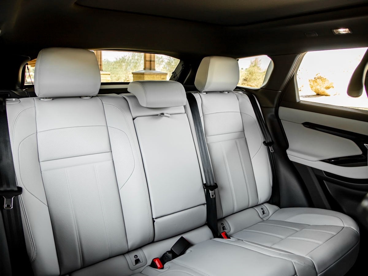 2026 Land Rover Range Rover Evoque S