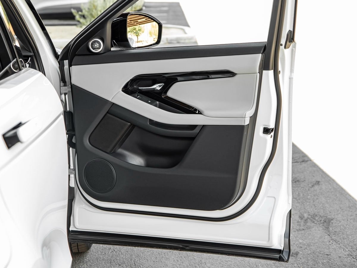 2026 Land Rover Range Rover Evoque S