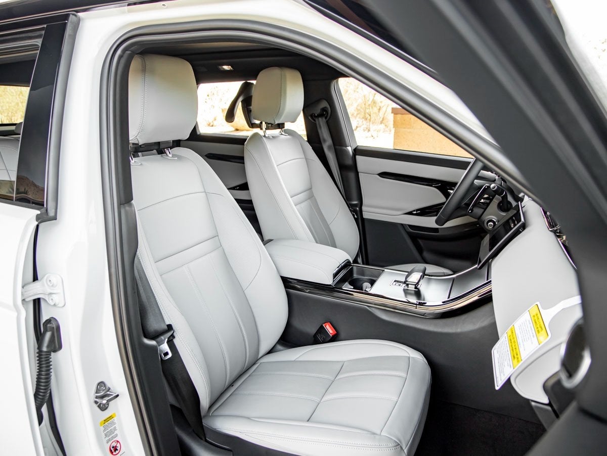 2026 Land Rover Range Rover Evoque S