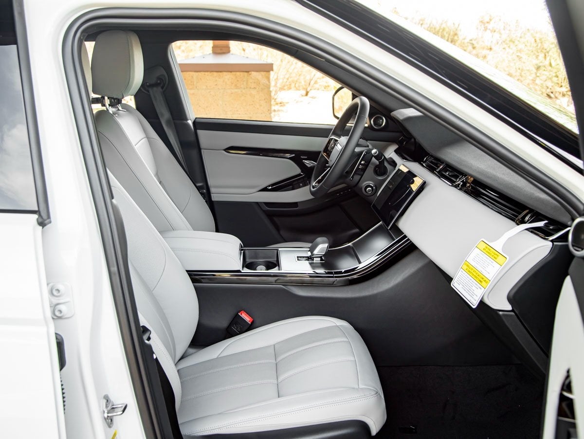 2026 Land Rover Range Rover Evoque S