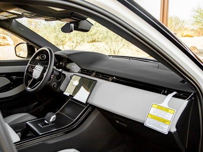 2026 Land Rover Range Rover Evoque S