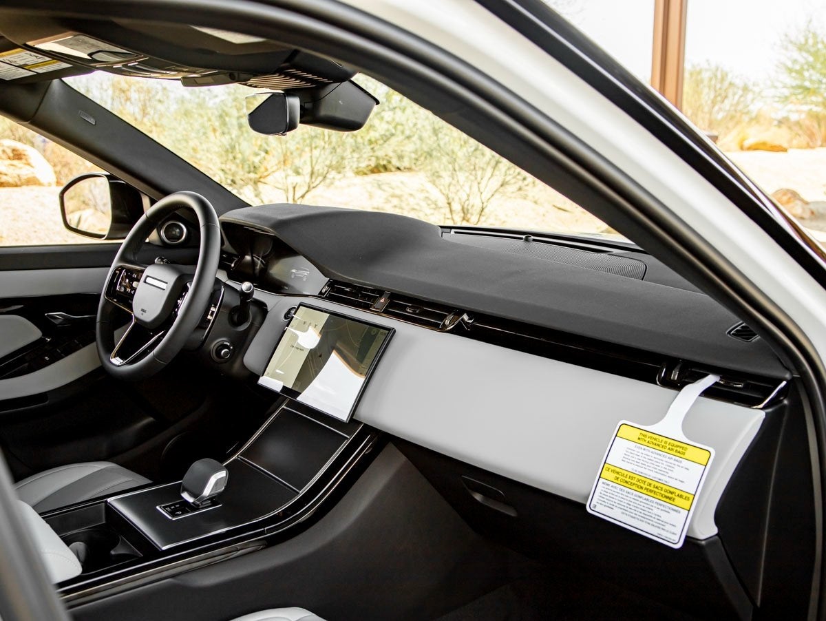 2026 Land Rover Range Rover Evoque S