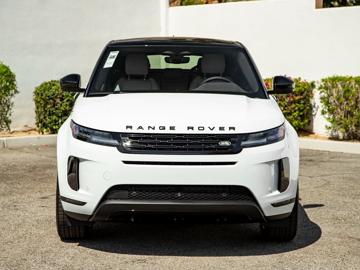 2026 Land Rover Range Rover Evoque S