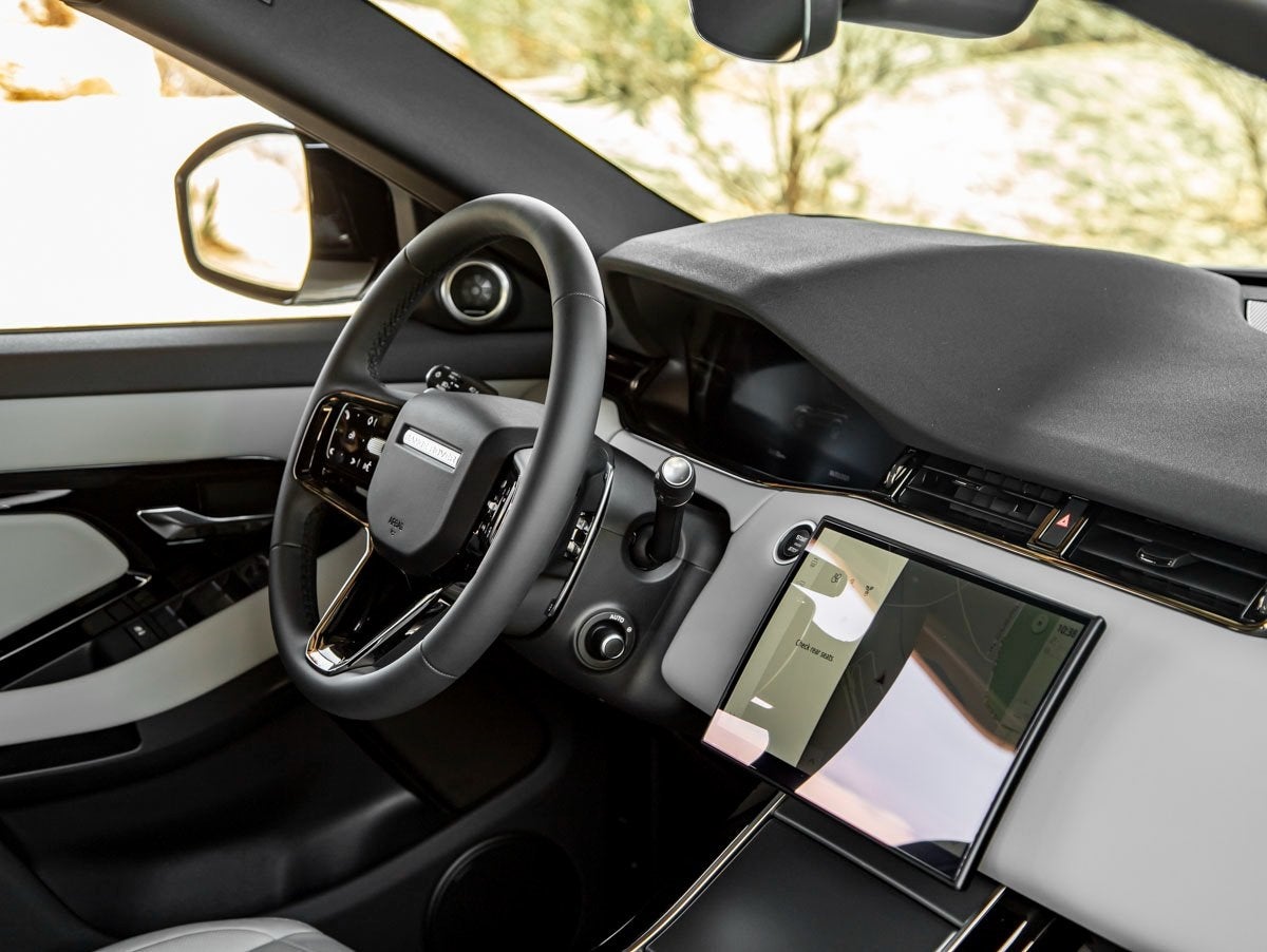 2026 Land Rover Range Rover Evoque S