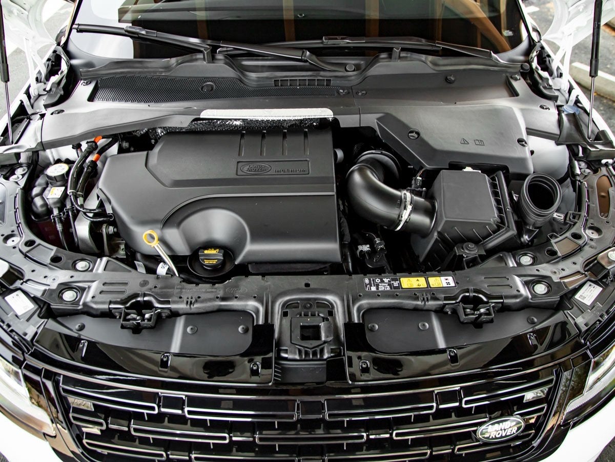 2026 Land Rover Range Rover Evoque S