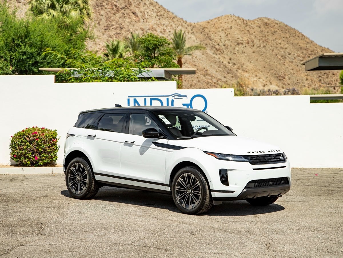 2026 Land Rover Range Rover Evoque S