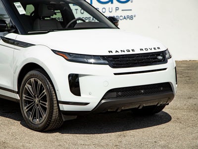 2026 Land Rover Range Rover Evoque S