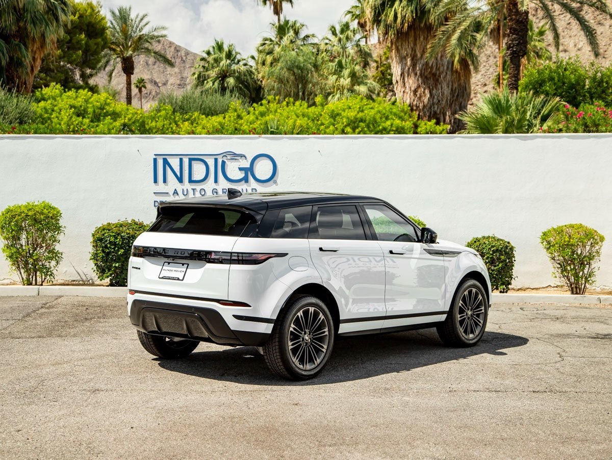 2026 Land Rover Range Rover Evoque S