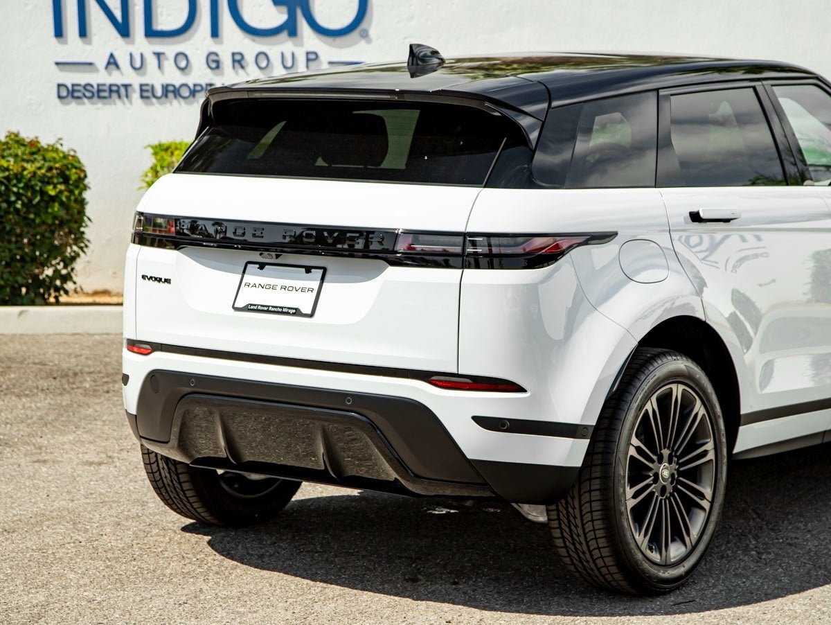 2026 Land Rover Range Rover Evoque S