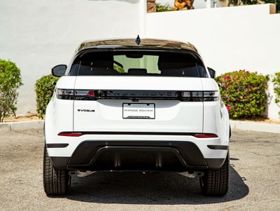 2026 Land Rover Range Rover Evoque S