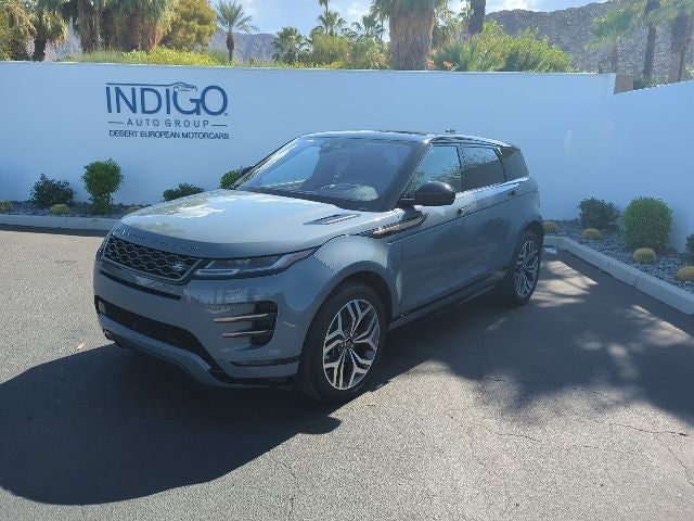2020 Land Rover Range Rover Evoque First Edition