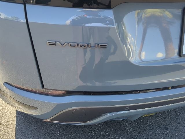 2020 Land Rover Range Rover Evoque First Edition