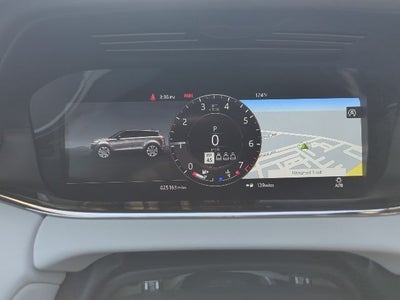 2020 Land Rover Range Rover Evoque First Edition