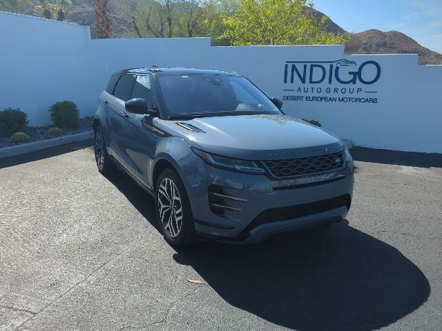 2020 Land Rover Range Rover Evoque First Edition