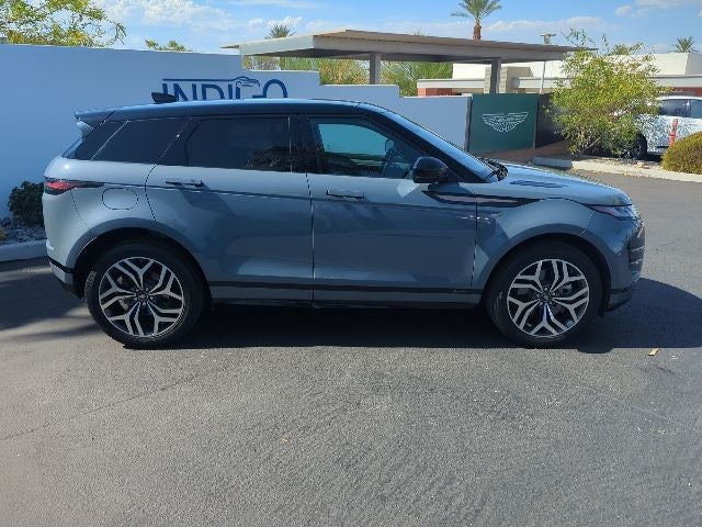 2020 Land Rover Range Rover Evoque First Edition
