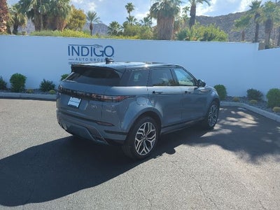 2020 Land Rover Range Rover Evoque First Edition