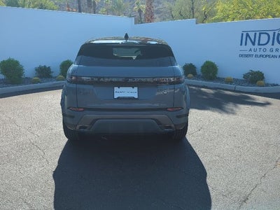 2020 Land Rover Range Rover Evoque First Edition