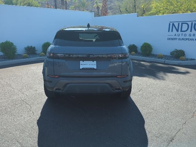 2020 Land Rover Range Rover Evoque First Edition