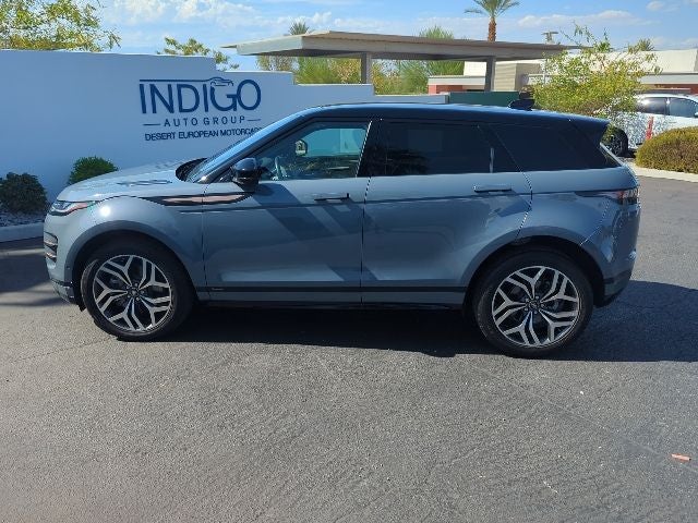 2020 Land Rover Range Rover Evoque First Edition