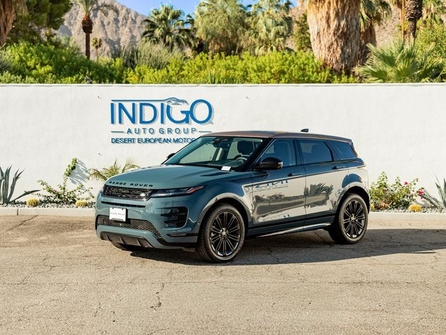 2024 Land Rover Range Rover Evoque Dynamic