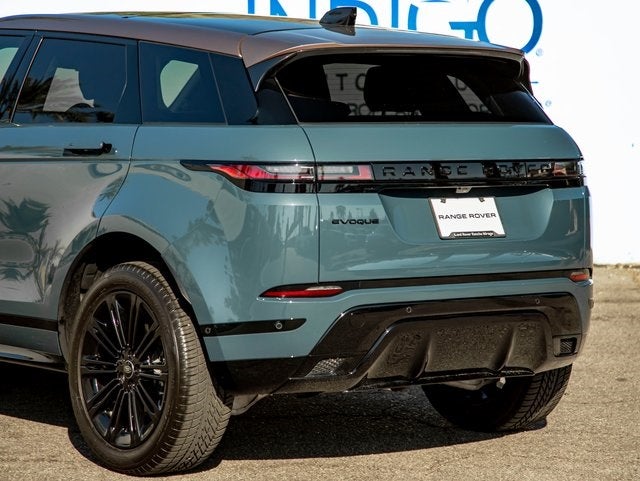 2024 Land Rover Range Rover Evoque Dynamic