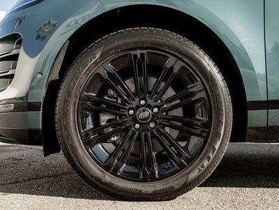 2024 Land Rover Range Rover Evoque Dynamic