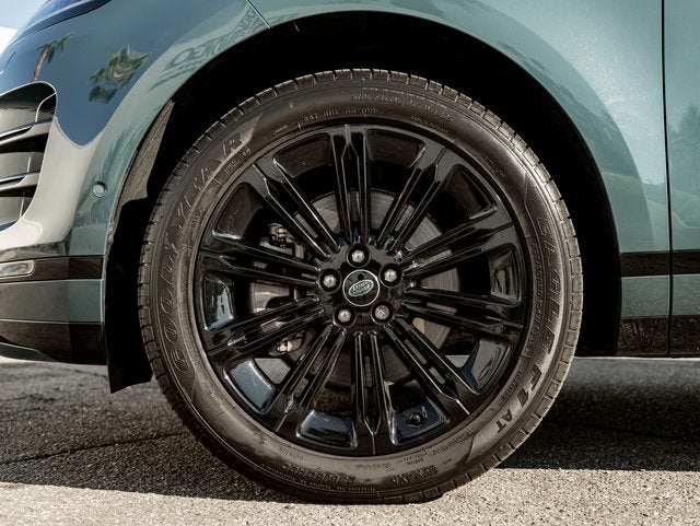 2024 Land Rover Range Rover Evoque Dynamic
