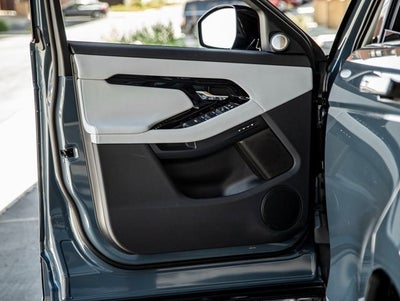 2024 Land Rover Range Rover Evoque Dynamic