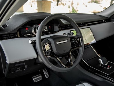 2024 Land Rover Range Rover Evoque Dynamic