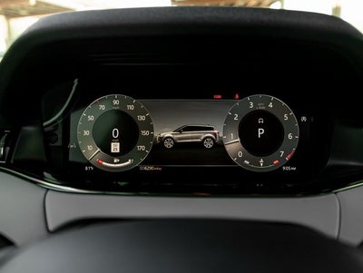 2024 Land Rover Range Rover Evoque Dynamic