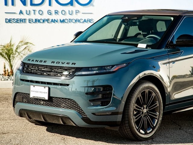 2024 Land Rover Range Rover Evoque Dynamic