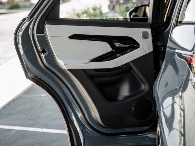 2024 Land Rover Range Rover Evoque Dynamic