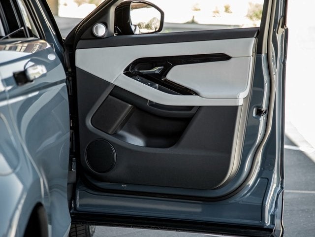 2024 Land Rover Range Rover Evoque Dynamic