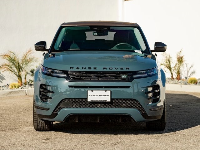 2024 Land Rover Range Rover Evoque Dynamic