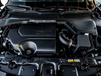 2024 Land Rover Range Rover Evoque Dynamic